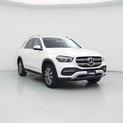 2020 Mercedes-Benz GLE350