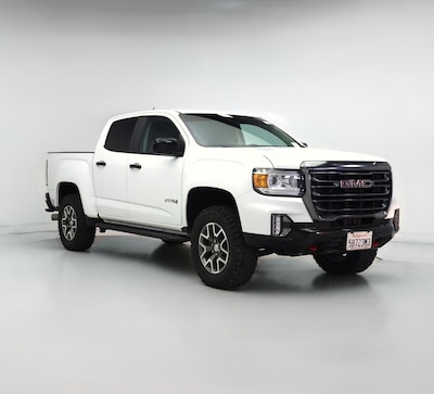 2022 GMC Canyon AT4 with Cloth