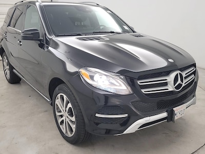 2016 Mercedes-Benz GLE350