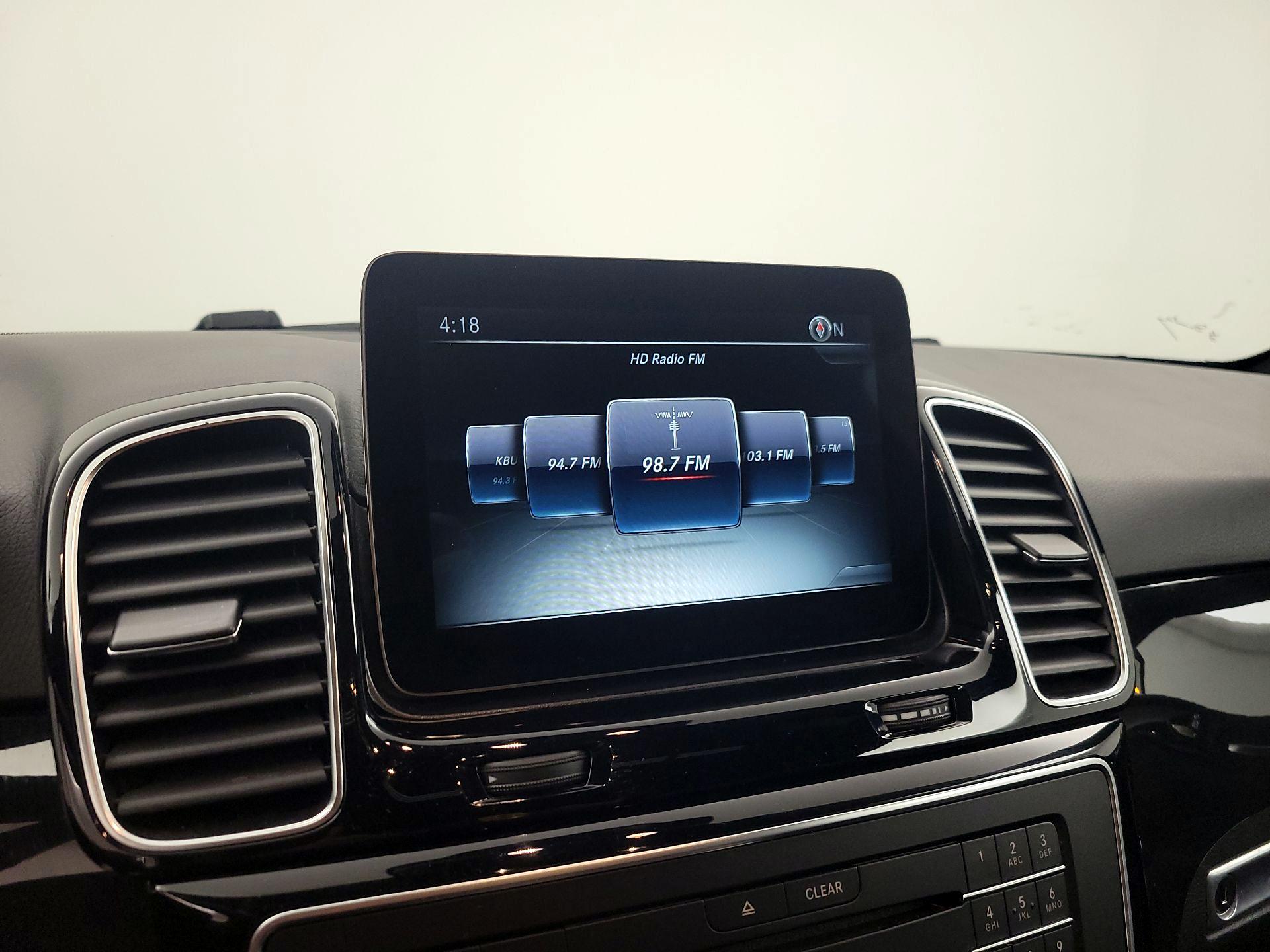 Thumbnail: 2016 Mercedes-Benz GLE - 13