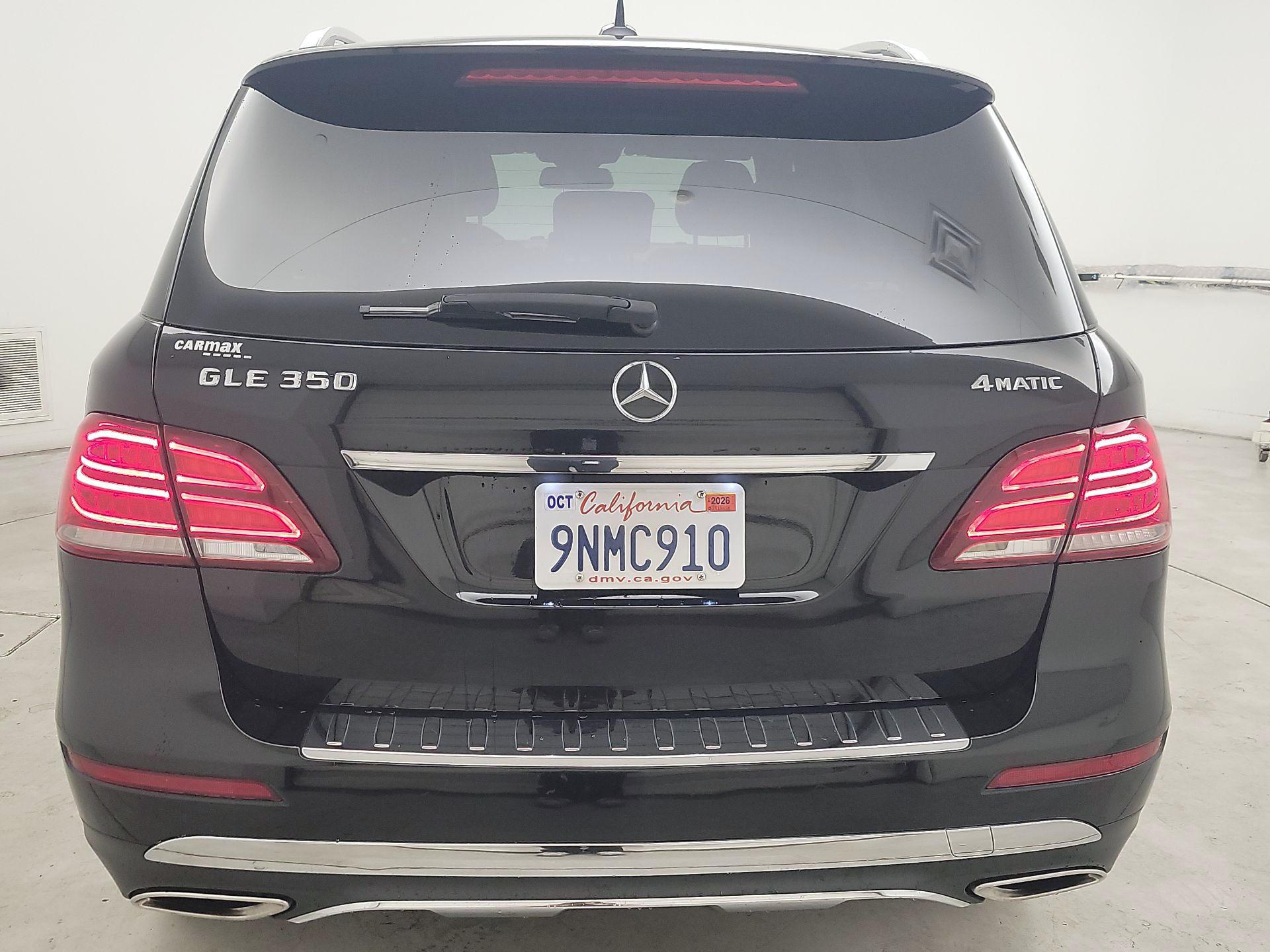 Thumbnail: 2016 Mercedes-Benz GLE - 6