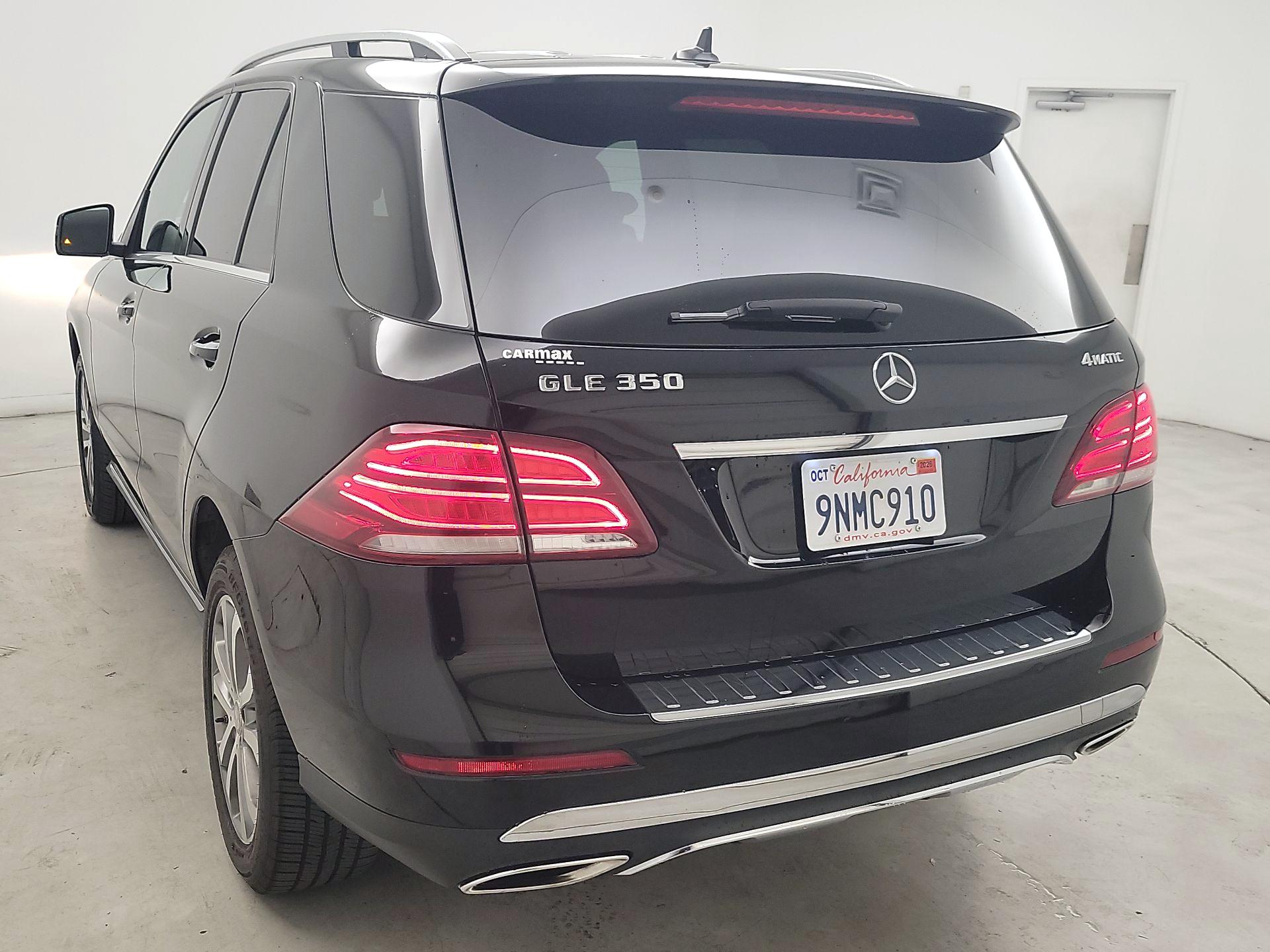 Thumbnail: 2016 Mercedes-Benz GLE - 7