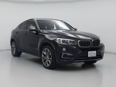 2017 BMW X6 XDrive35i