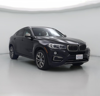 2017 BMW X6 XDrive35i