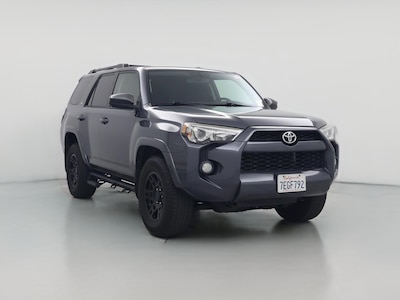 2014 Toyota 4Runner SR5