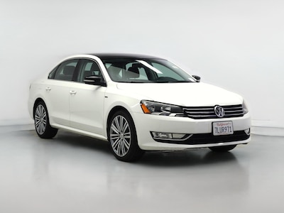 2015 Volkswagen Passat SE