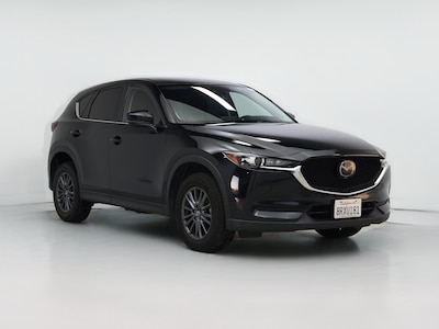 2020 Mazda CX-5 Sport