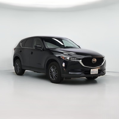 2020 Mazda CX-5 Sport