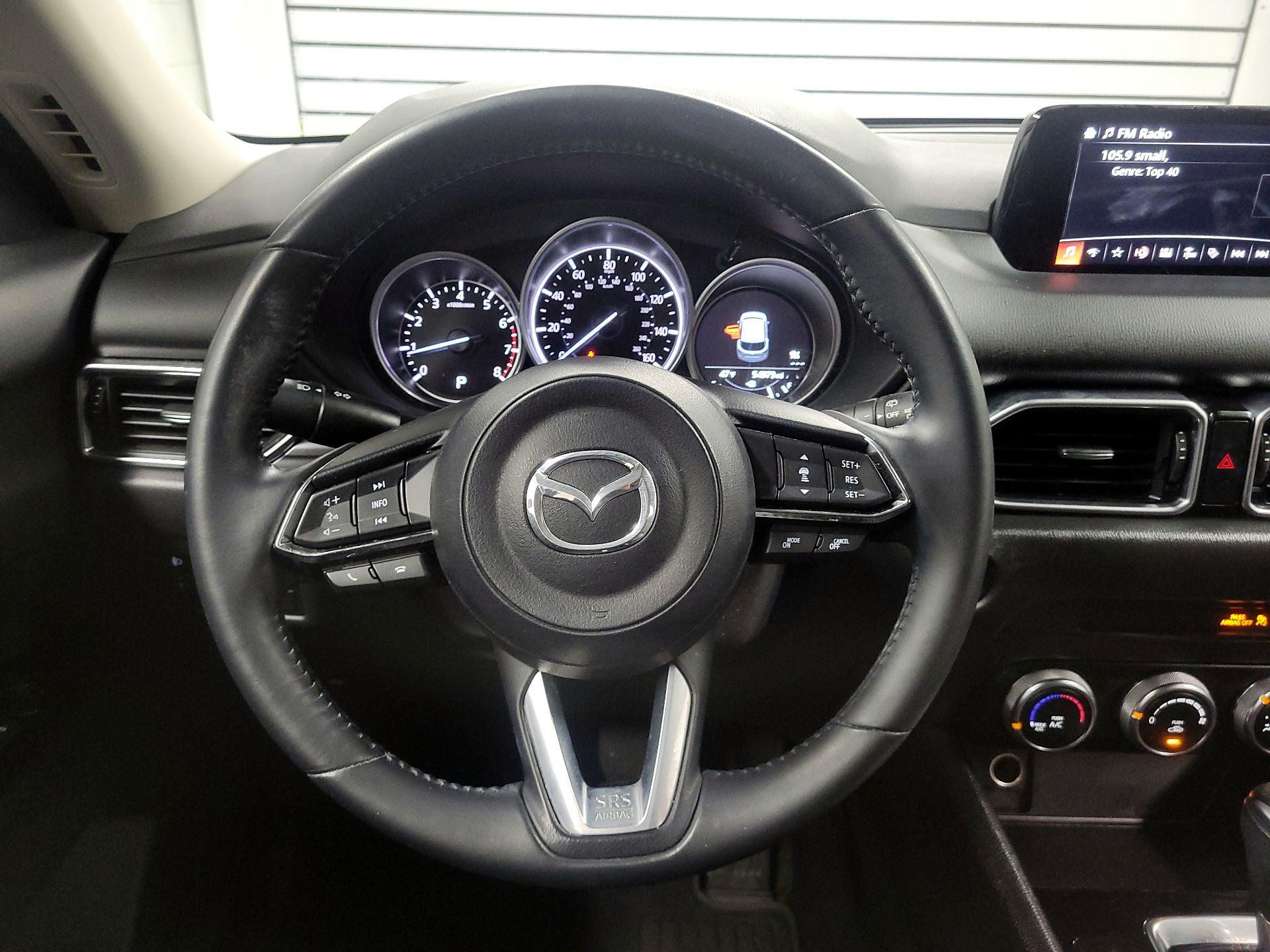 Thumbnail: 2020 Mazda CX-5 - 10