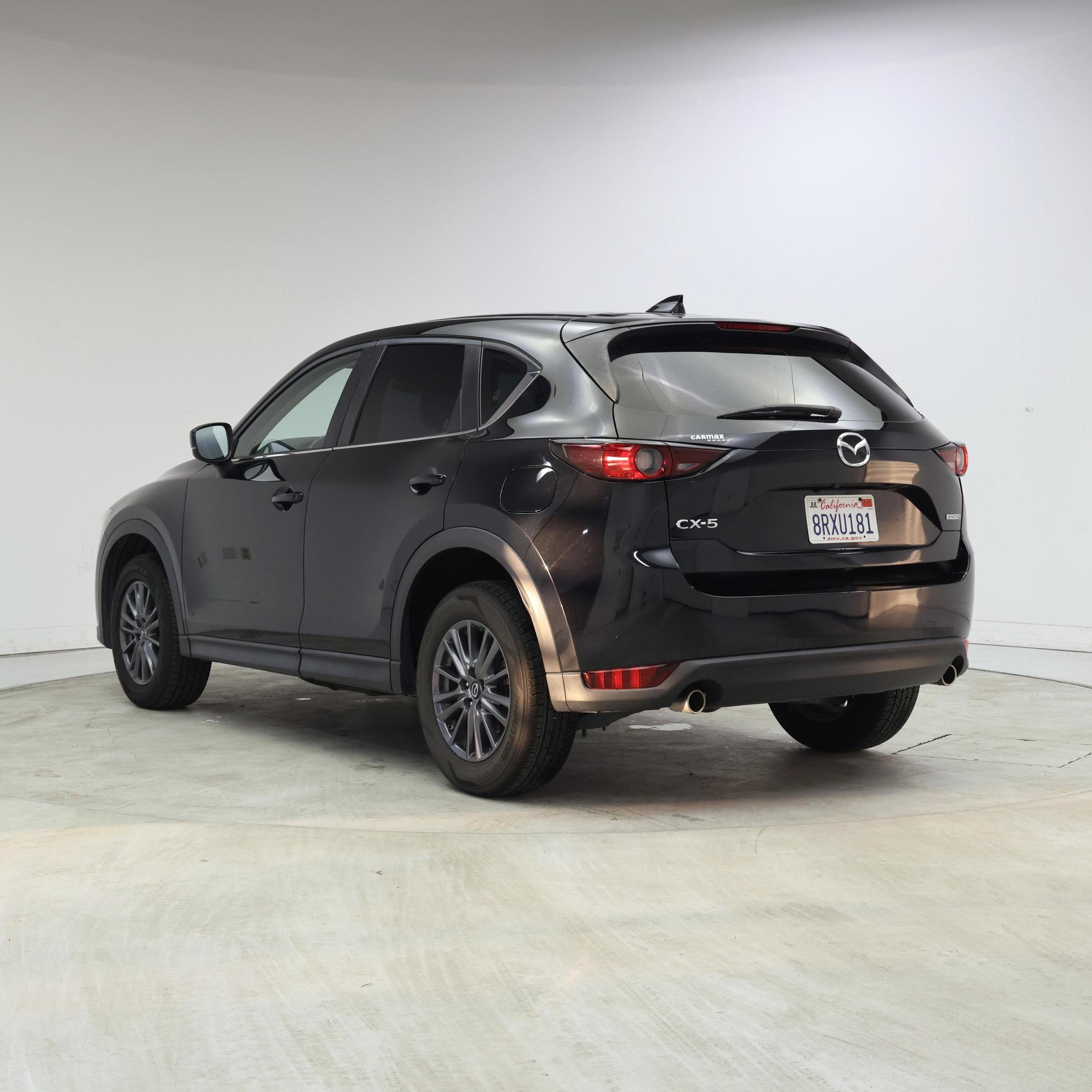 Thumbnail: 2020 Mazda CX-5 - 2