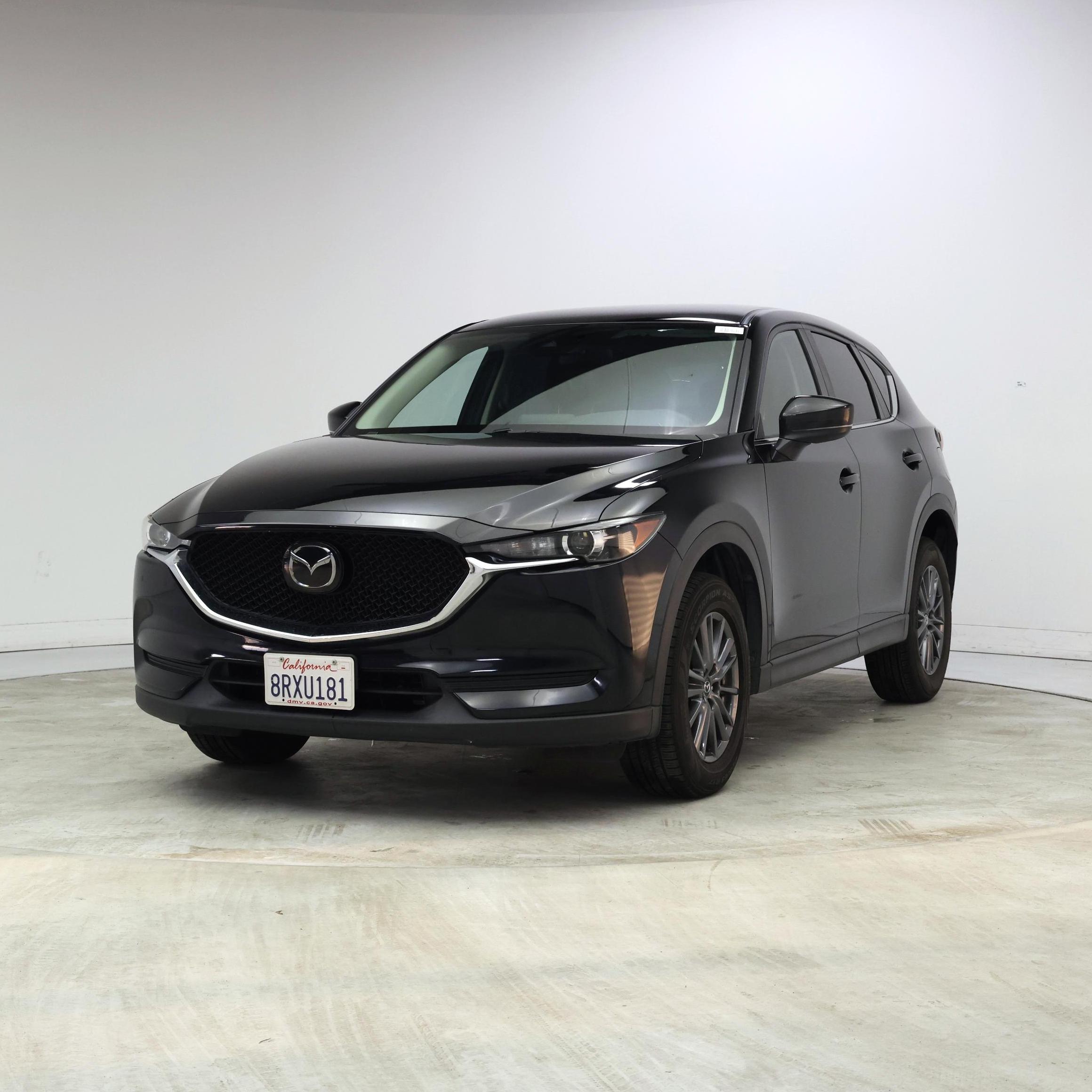 Thumbnail: 2020 Mazda CX-5 - 4
