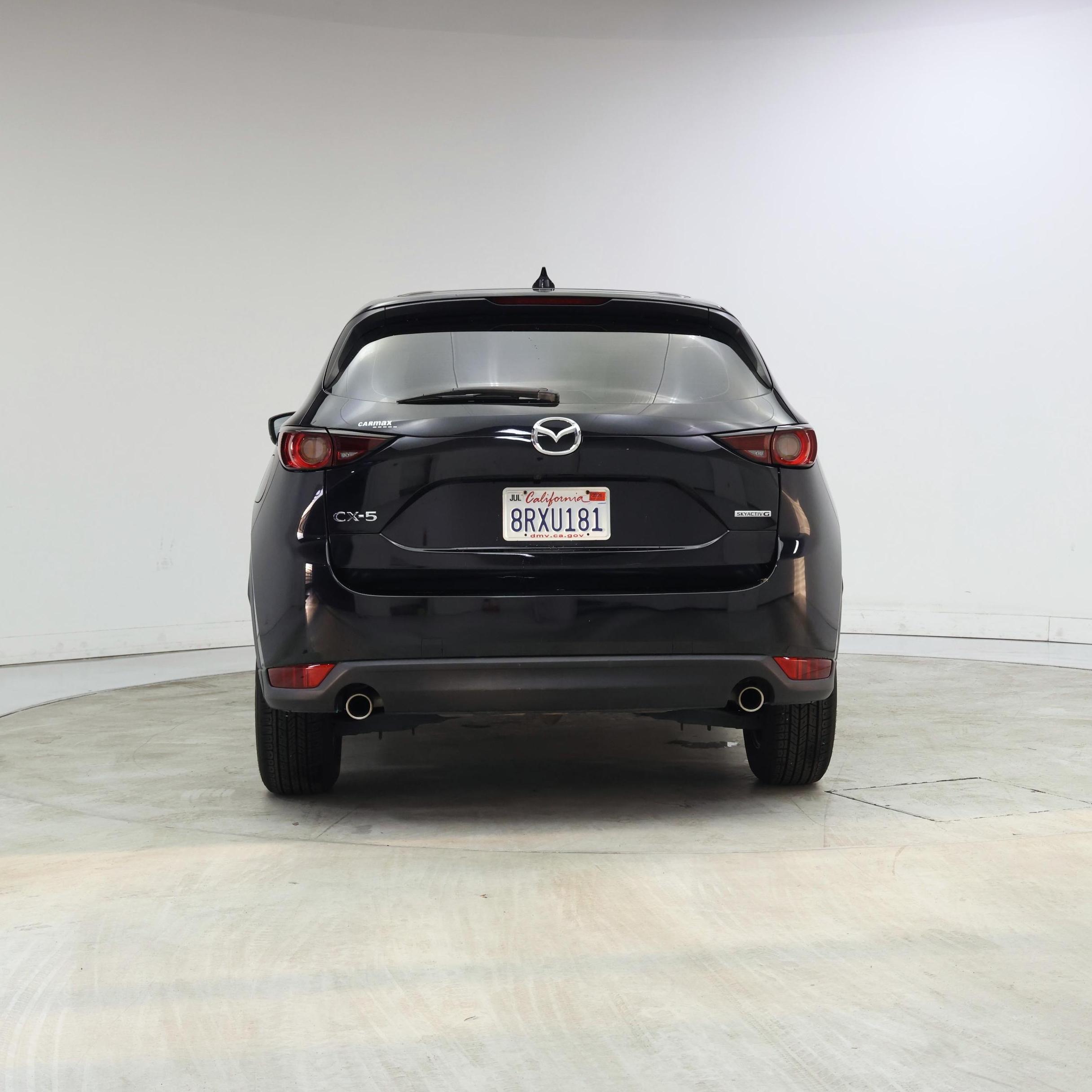 Thumbnail: 2020 Mazda CX-5 - 6