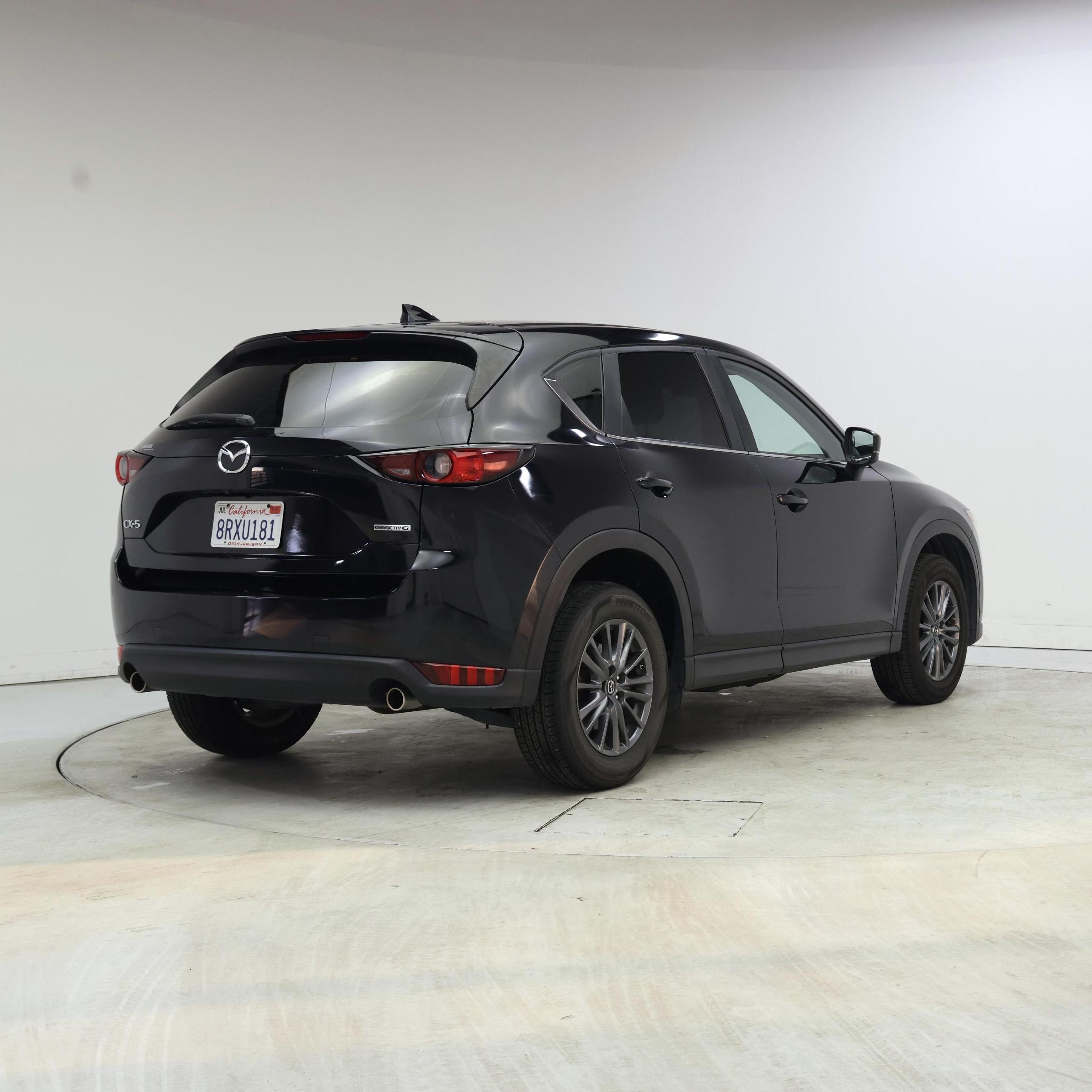 Thumbnail: 2020 Mazda CX-5 - 8