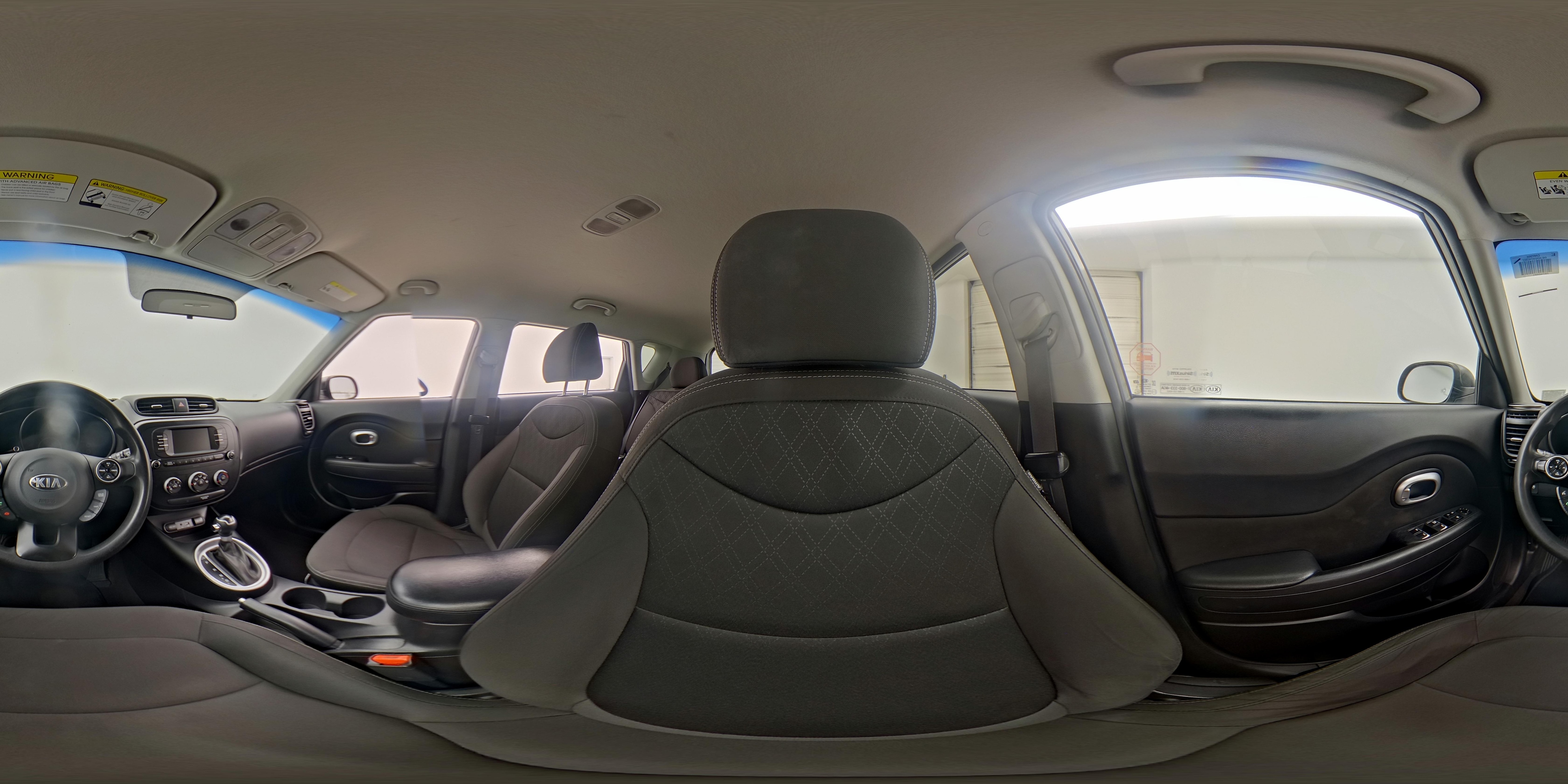 2017 Kia Soul Base - Photo 25
