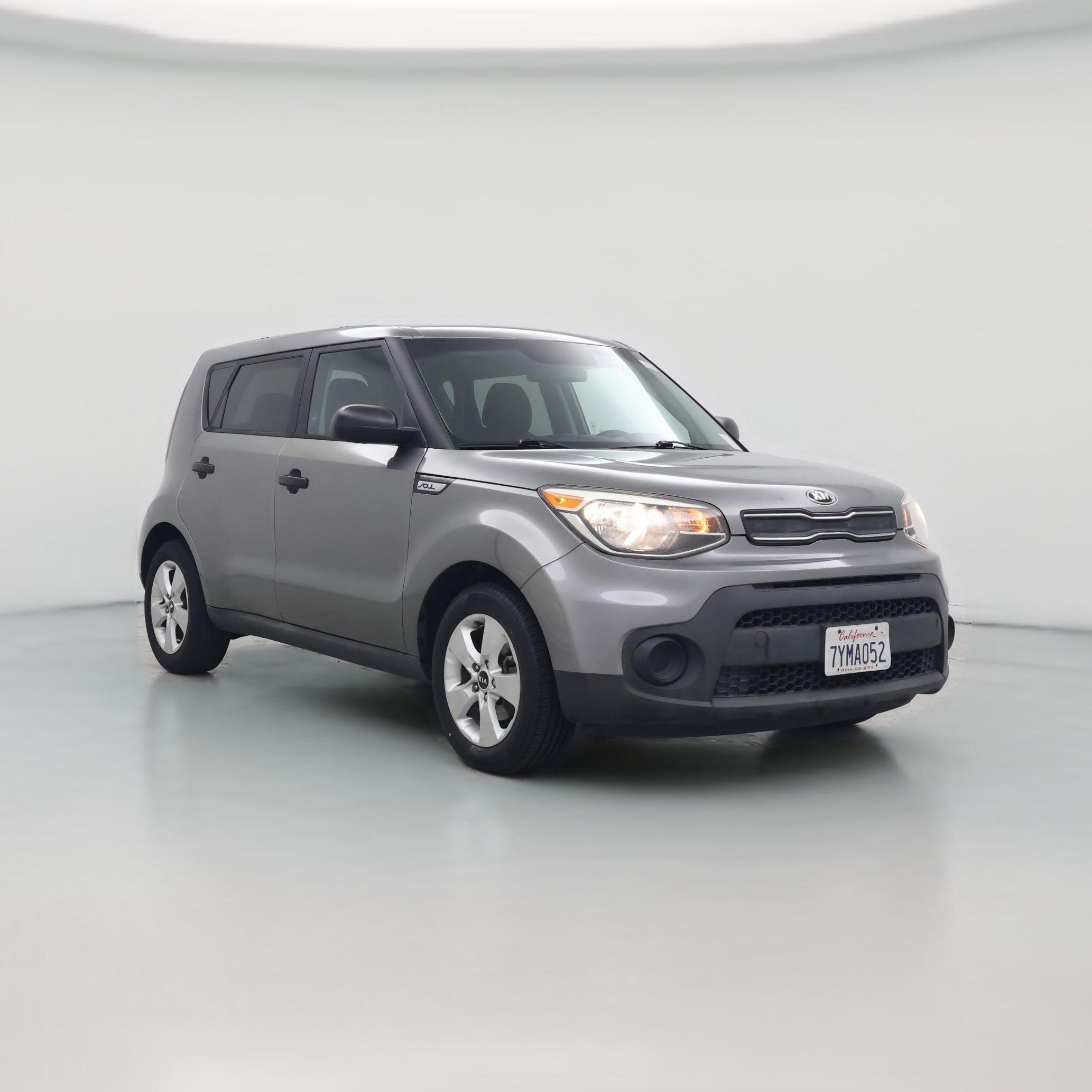 Thumbnail: 2017 Kia Soul - 1