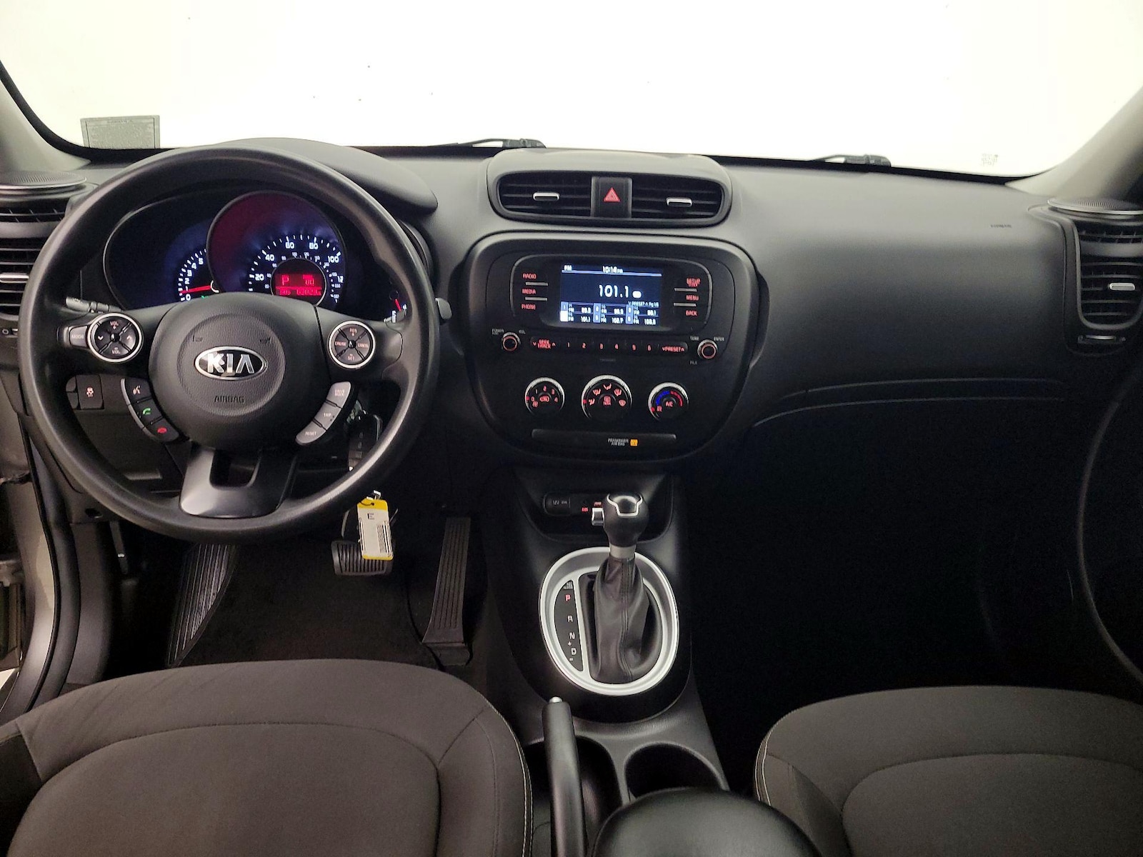 2017 Kia Soul Base - Photo 10