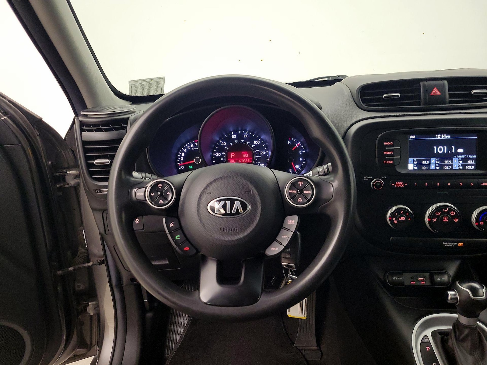 2017 Kia Soul Base - Photo 11
