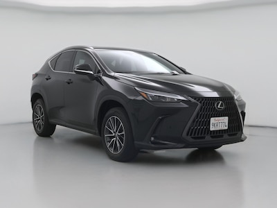 2024 Lexus NX 350h
