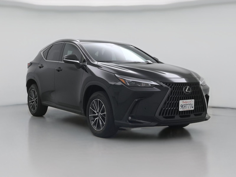 2024 Lexus NX 350h null