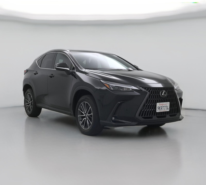2024 Lexus NX 350h