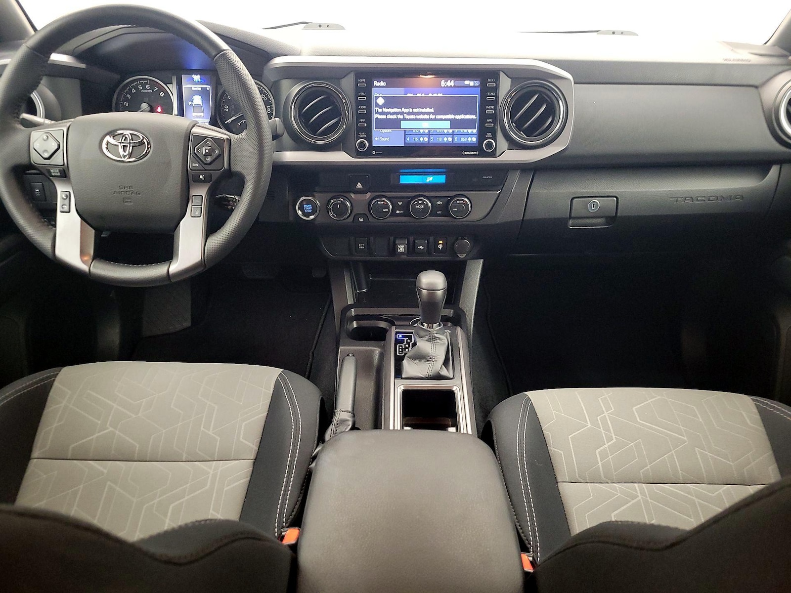 2023 Toyota Tacoma TRD Off Road - Photo 10