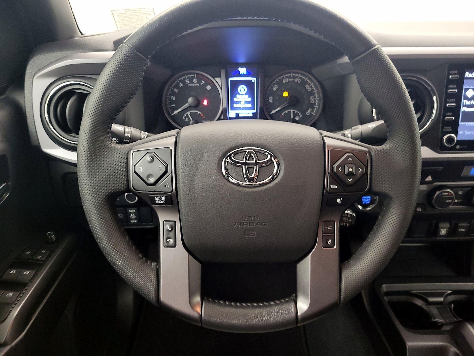 2023 Toyota Tacoma TRD Off Road - Photo 11