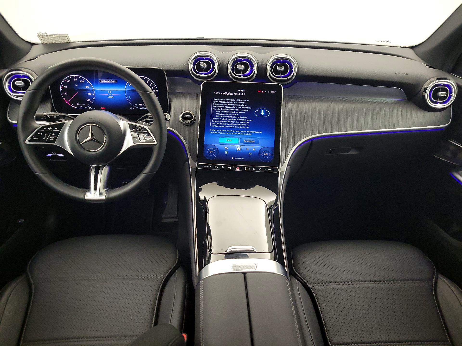 Thumbnail: 2025 Mercedes-Benz GLC - 9