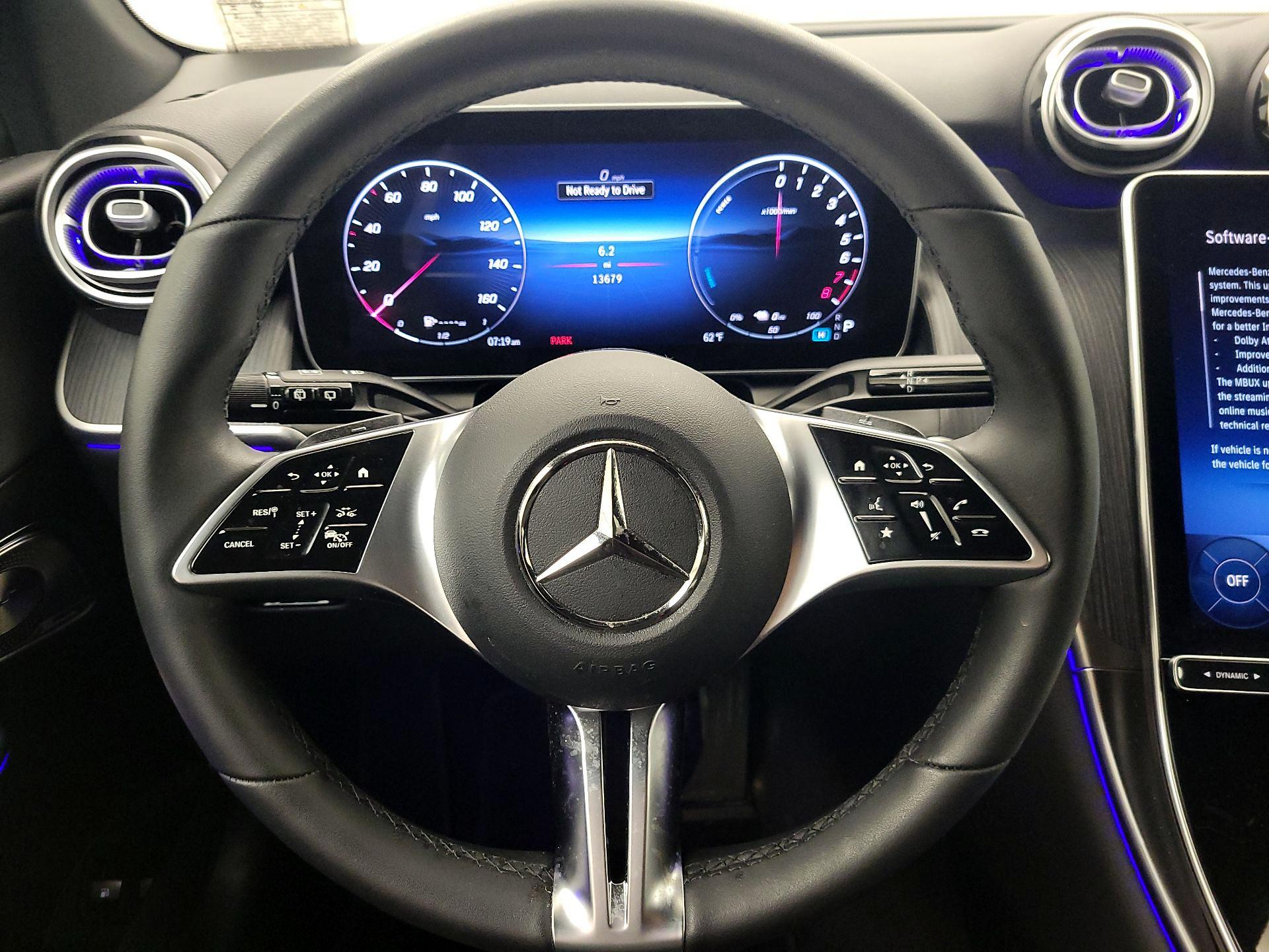 Thumbnail: 2025 Mercedes-Benz GLC - 10