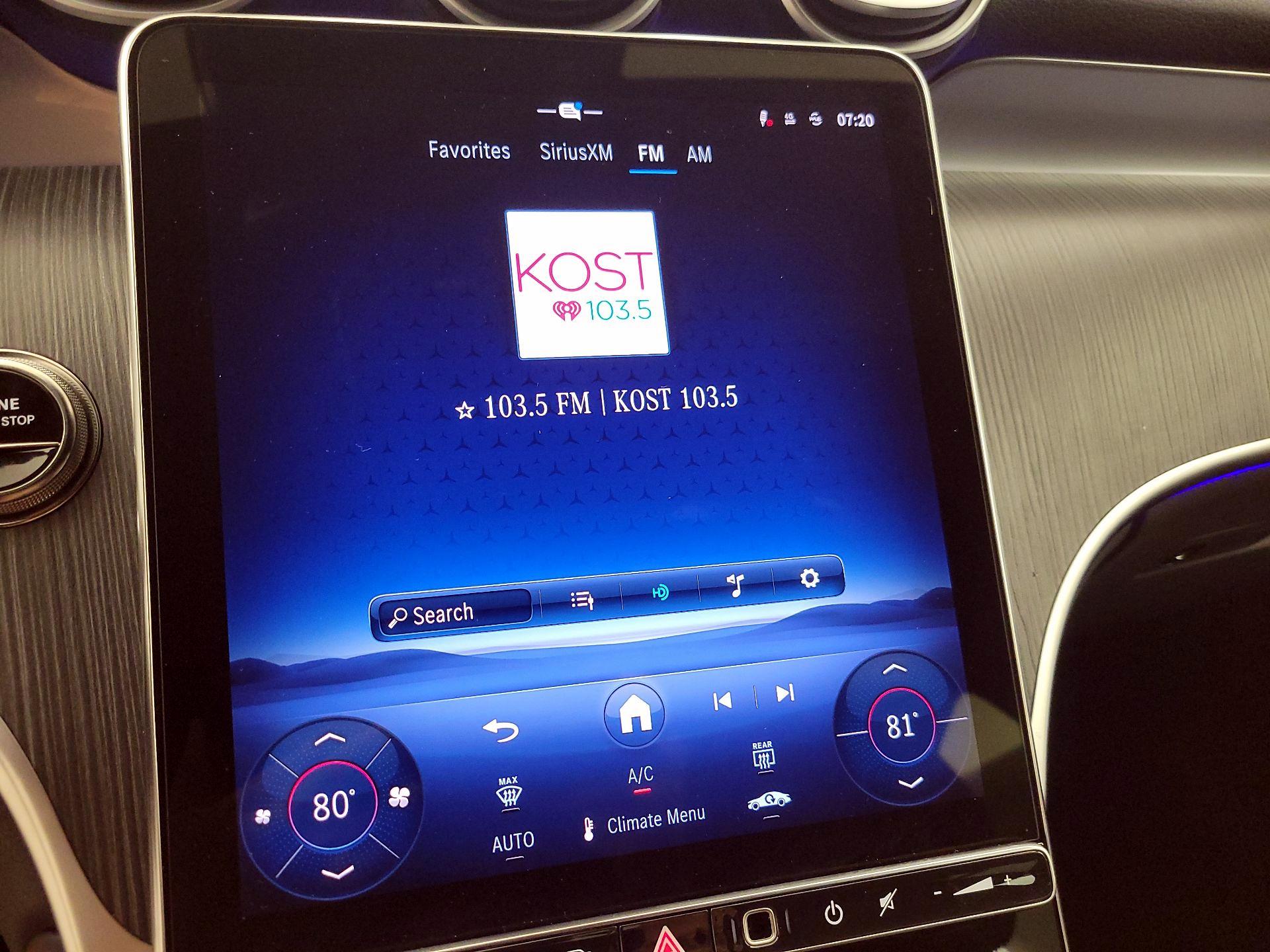 Thumbnail: 2025 Mercedes-Benz GLC - 16