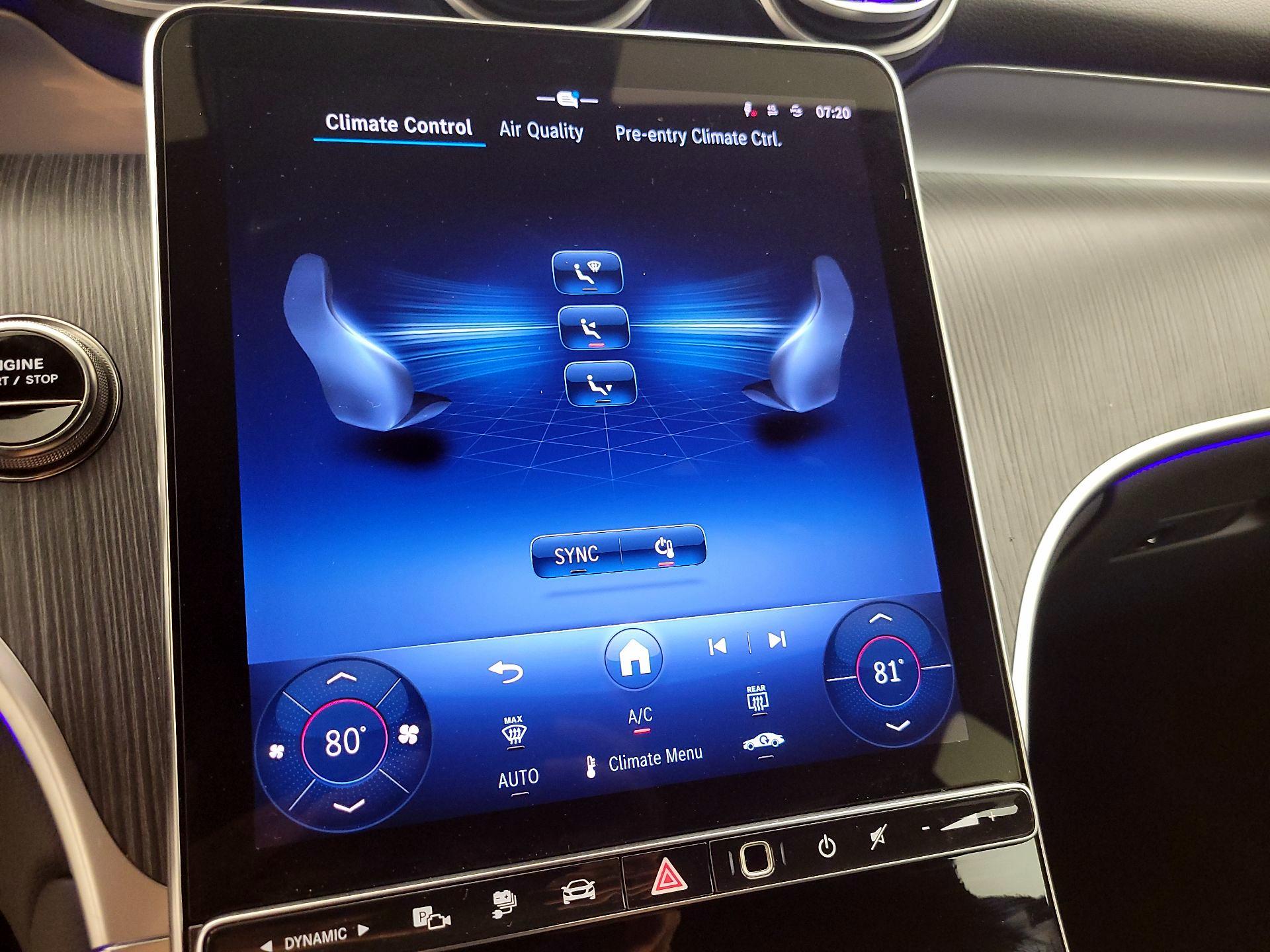 Thumbnail: 2025 Mercedes-Benz GLC - 17