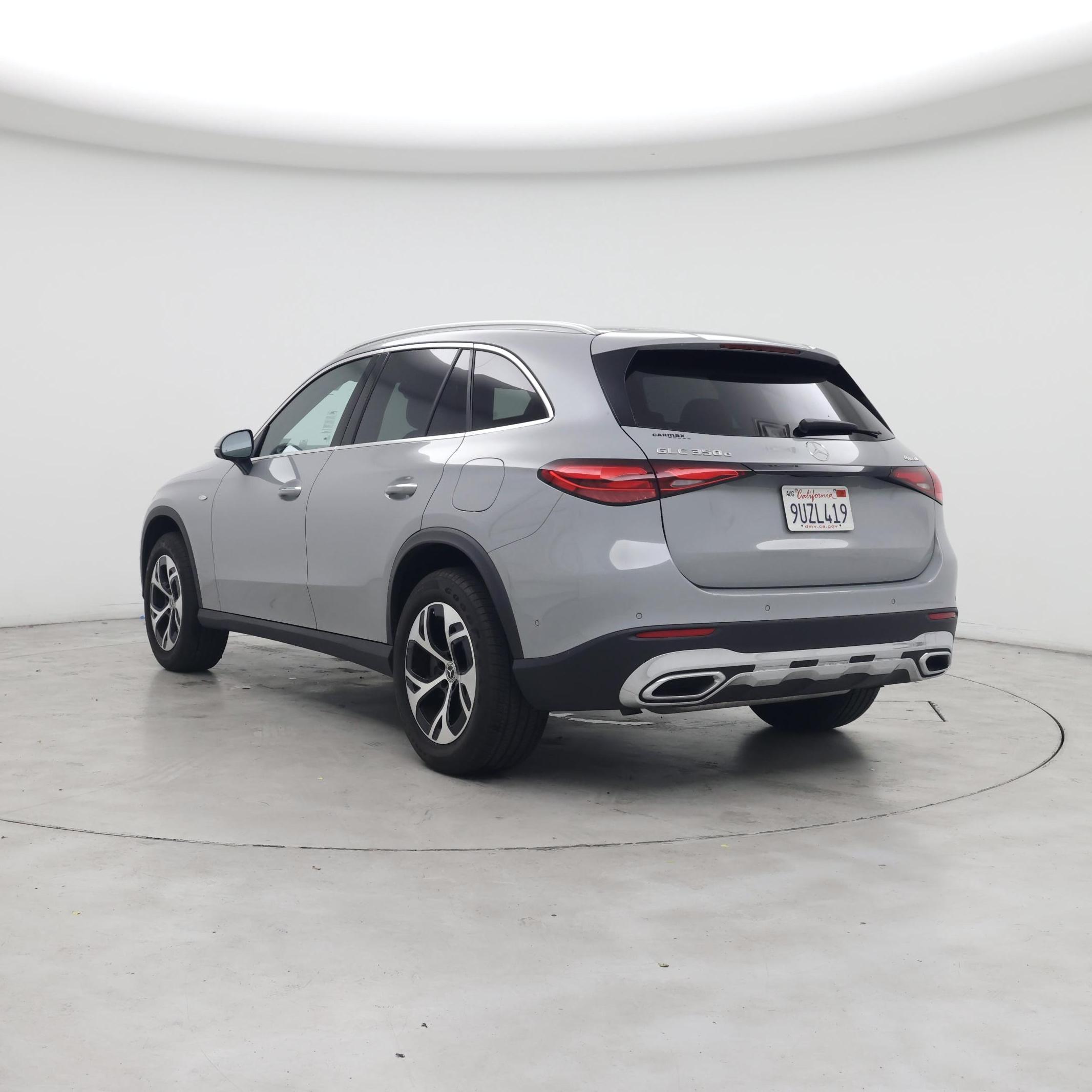 Thumbnail: 2025 Mercedes-Benz GLC - 2