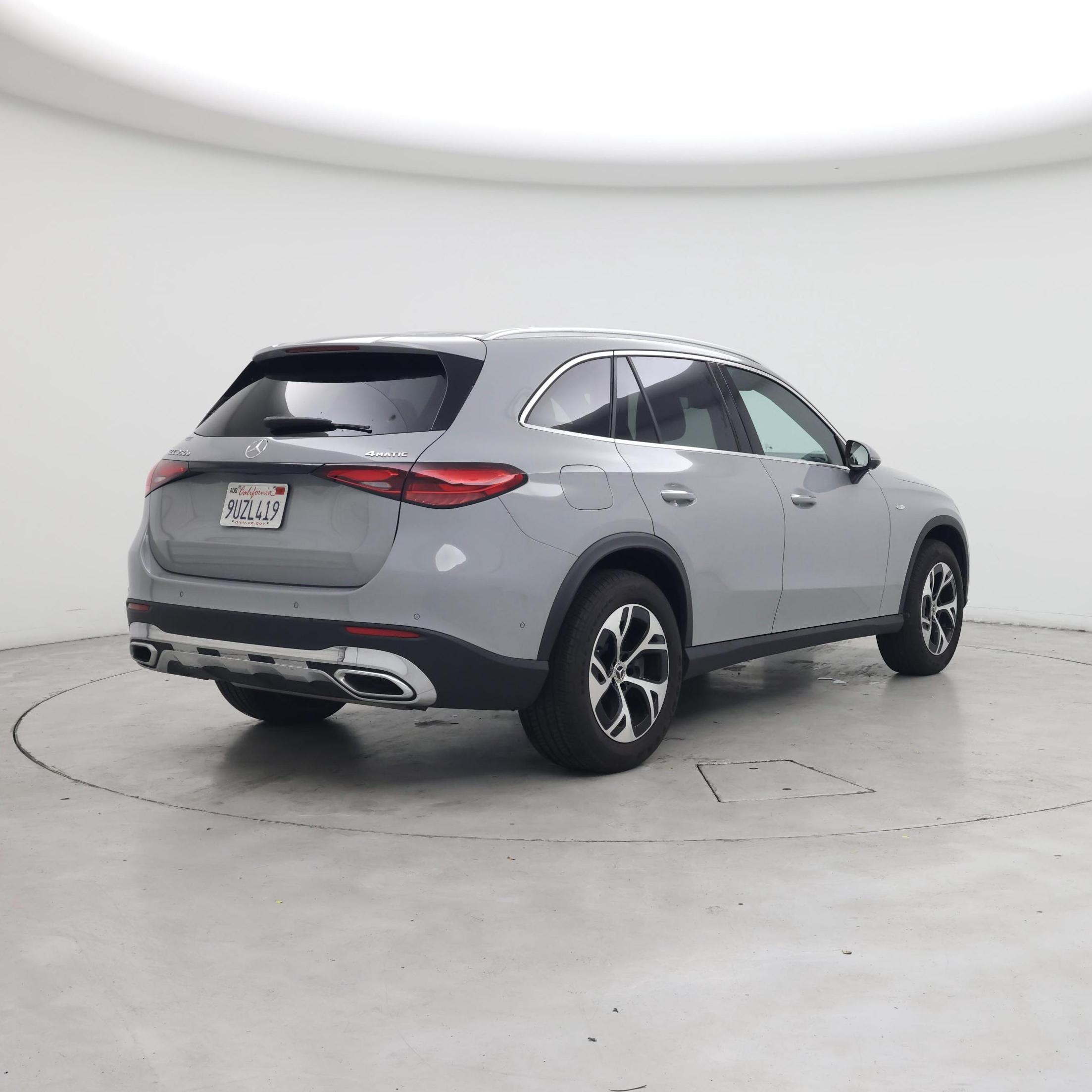 Thumbnail: 2025 Mercedes-Benz GLC - 8