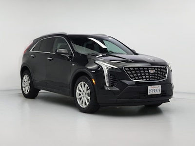 2023 Cadillac XT4 Luxury