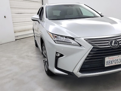 2017 Lexus RX 350