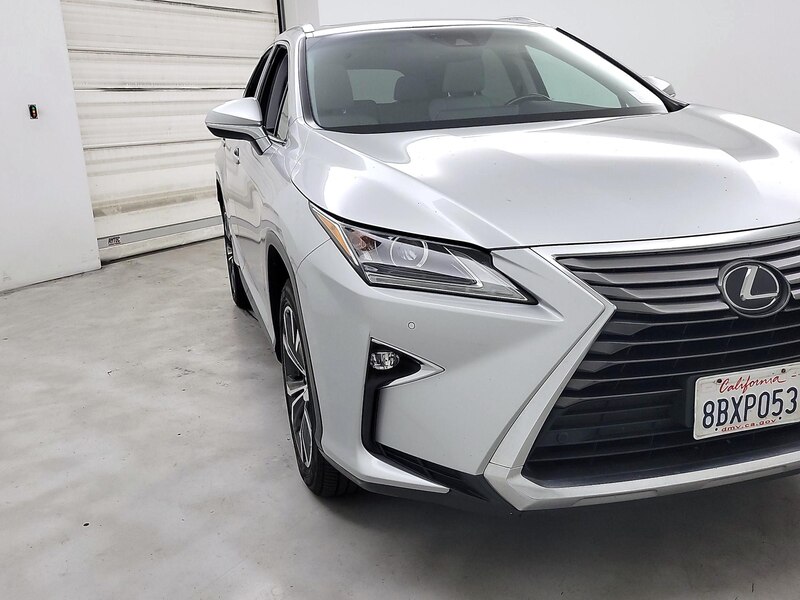 2017 Lexus RX 350 -
                  Irvine, CA