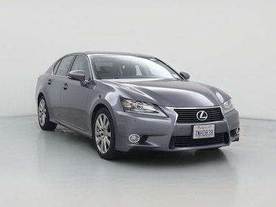 2015 Lexus GS 350
