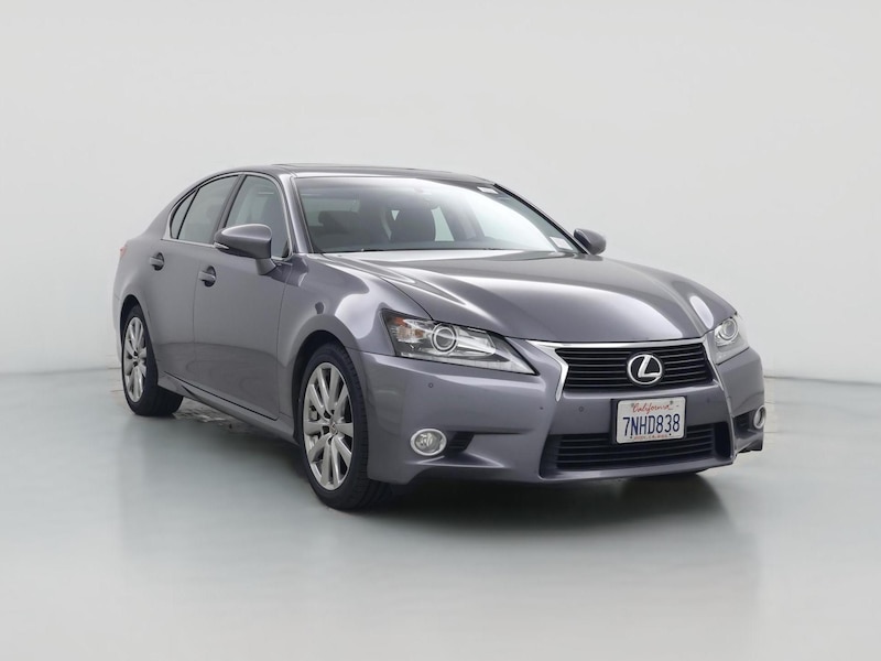 2015 Lexus GS 350 -
                  Irvine, CA