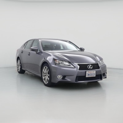 2015 Lexus GS 350