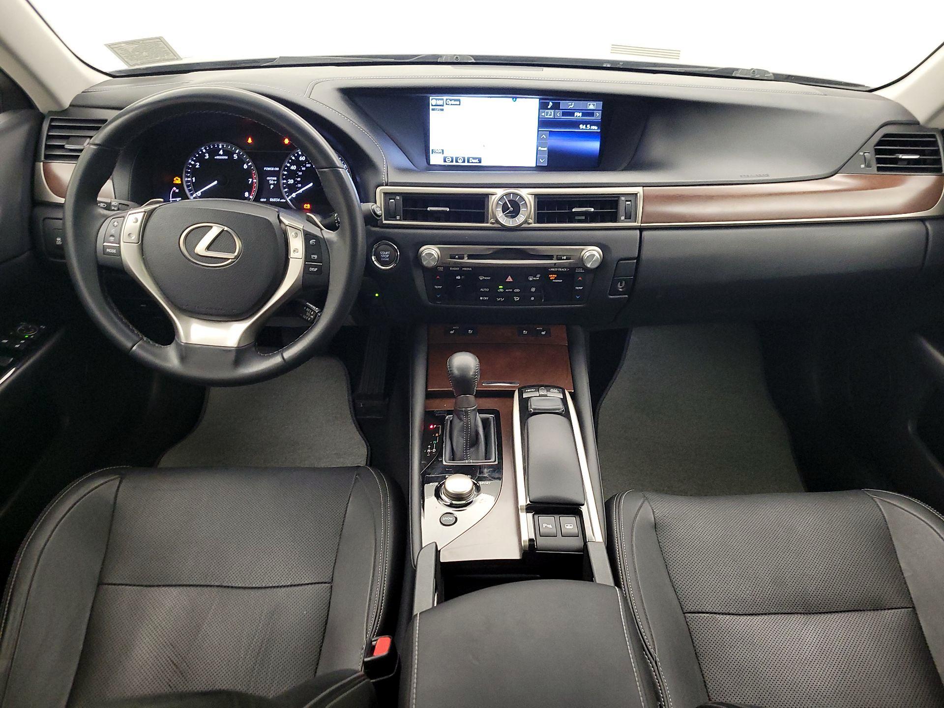 Thumbnail: 2015 Lexus GS - 9
