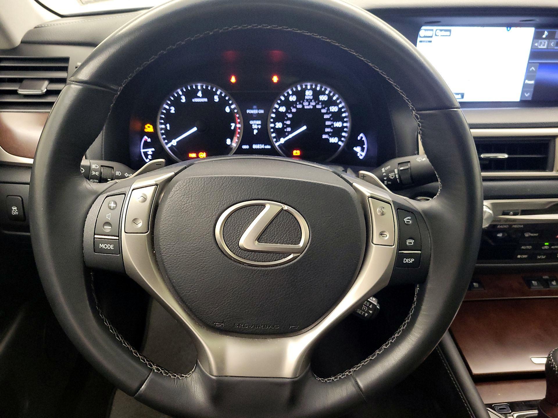 Thumbnail: 2015 Lexus GS - 10