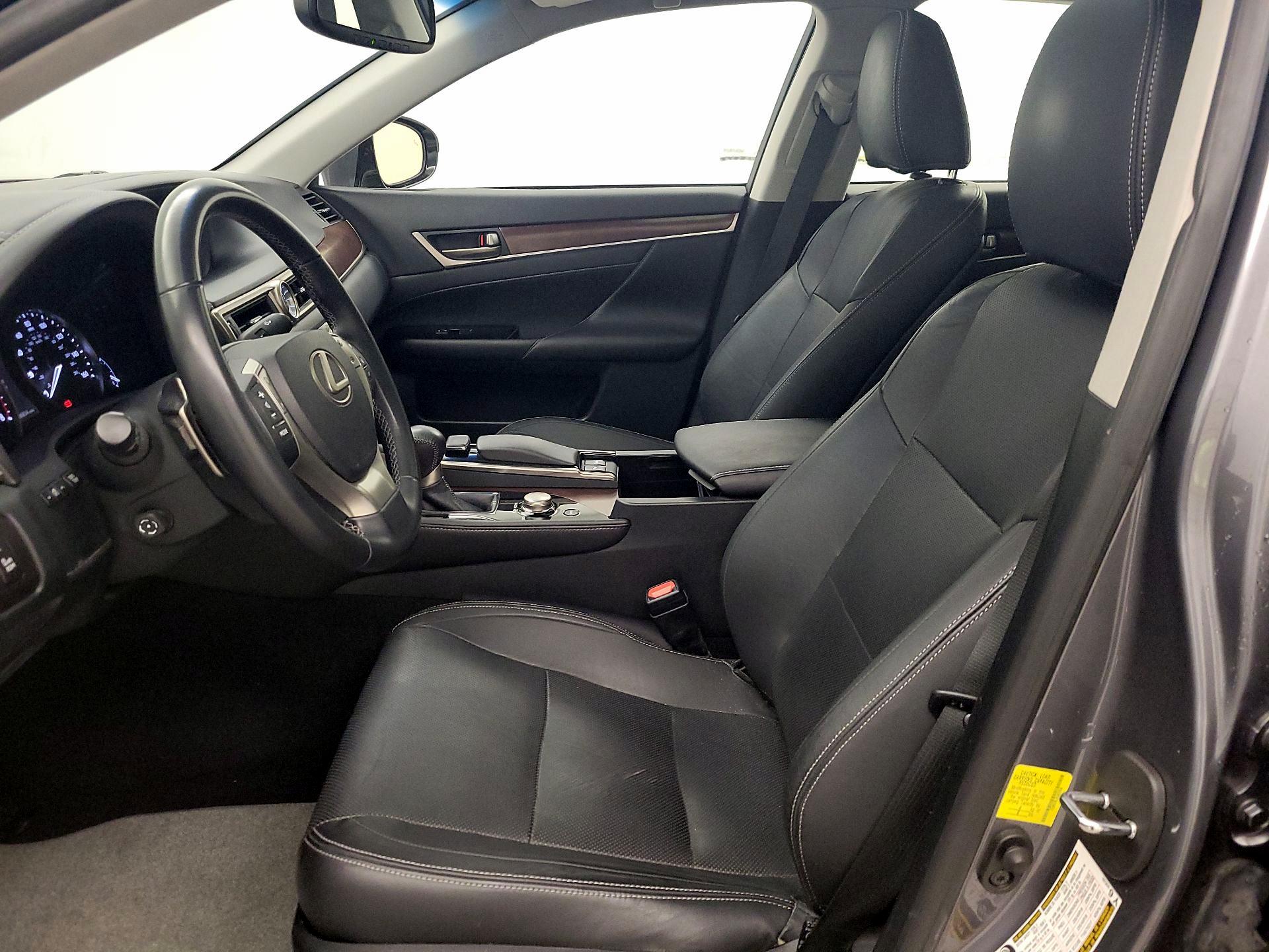 Thumbnail: 2015 Lexus GS - 11