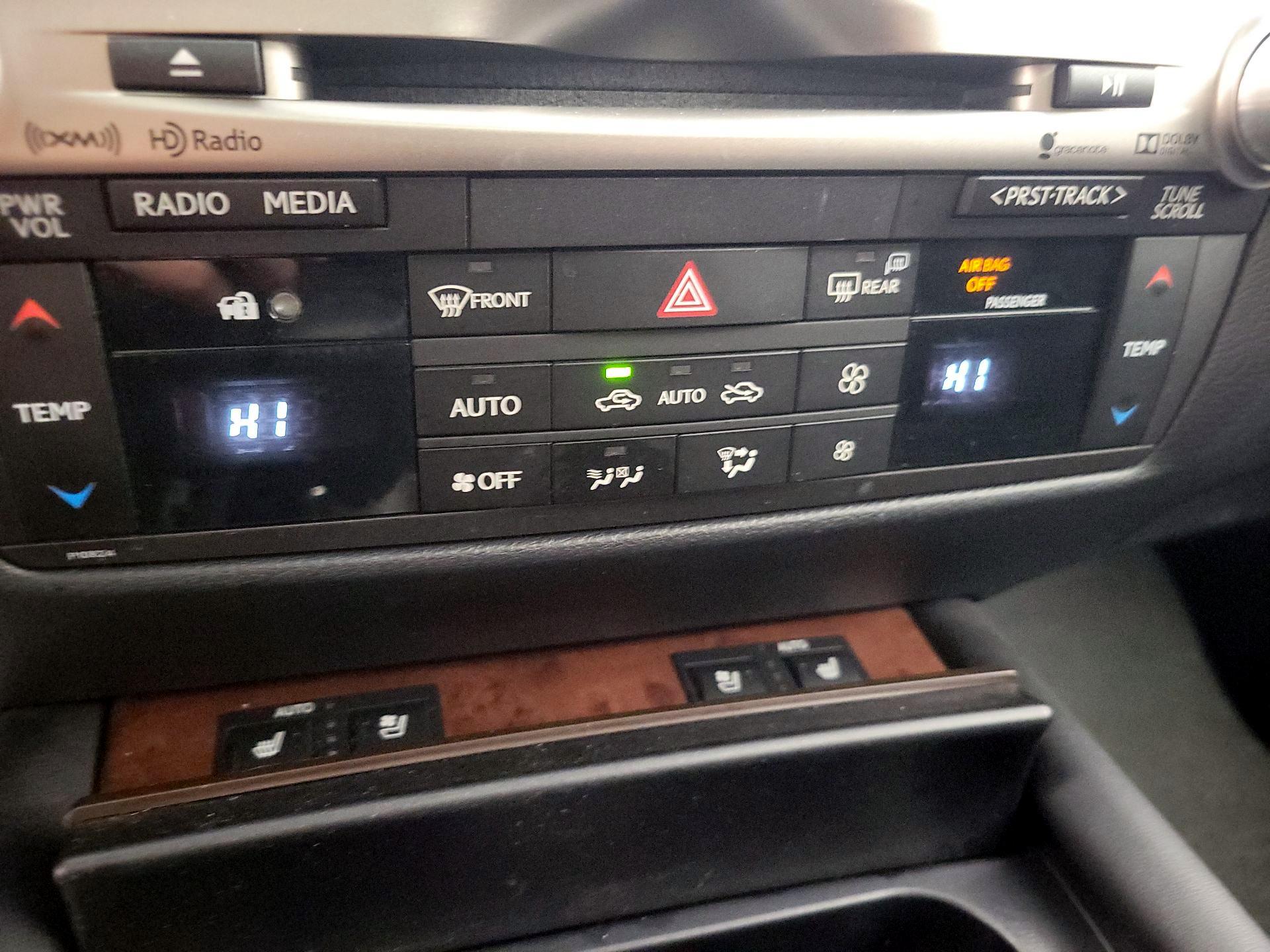 Thumbnail: 2015 Lexus GS - 17