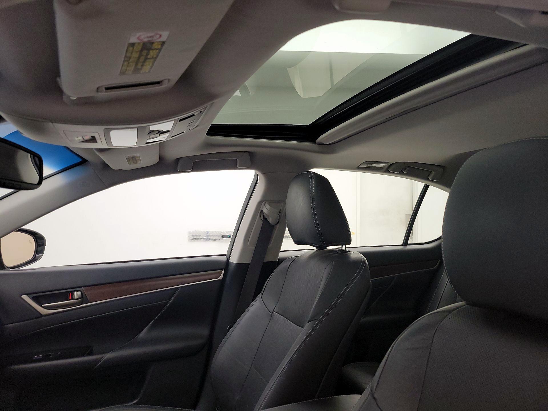 Thumbnail: 2015 Lexus GS - 20