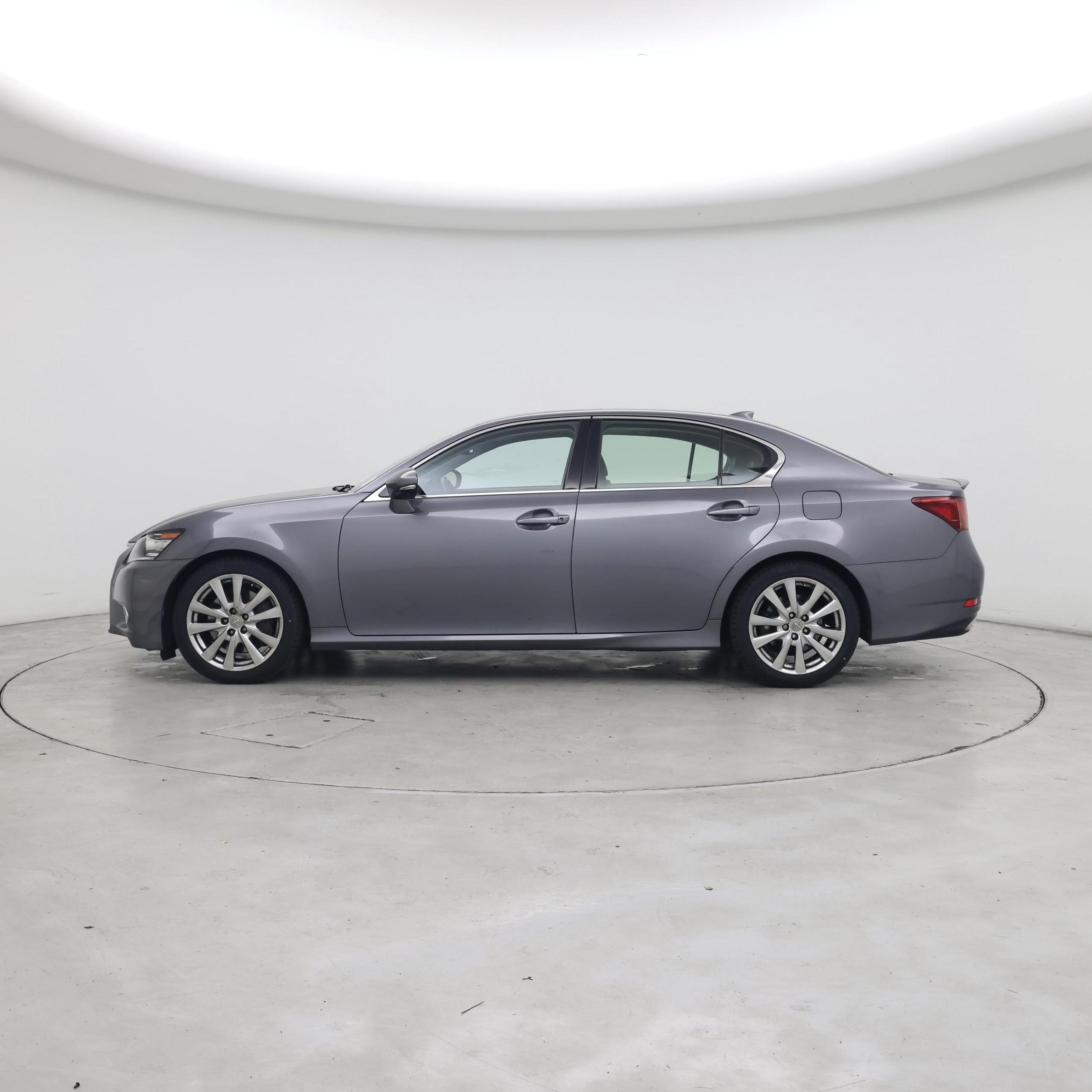 Thumbnail: 2015 Lexus GS - 3