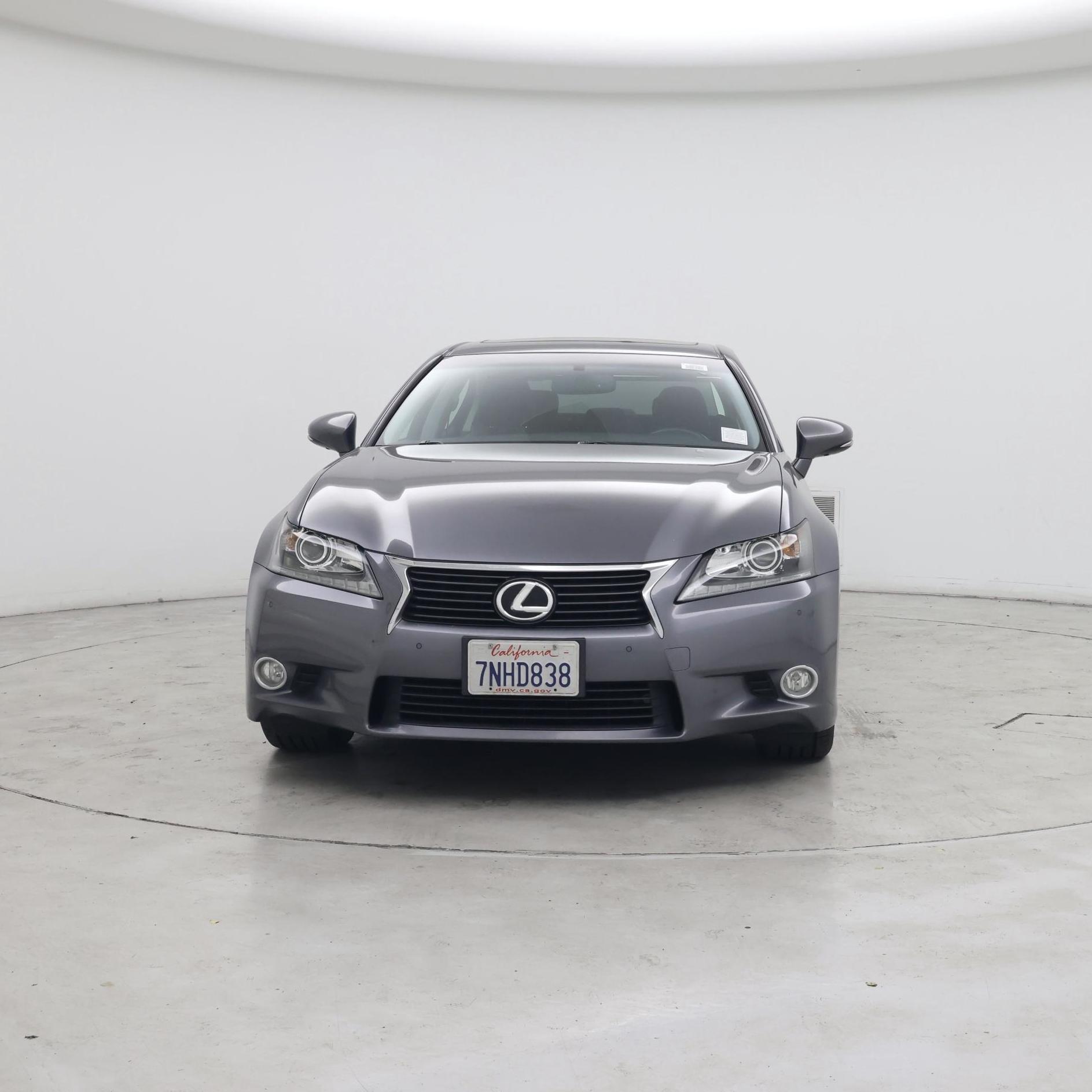 Thumbnail: 2015 Lexus GS - 5