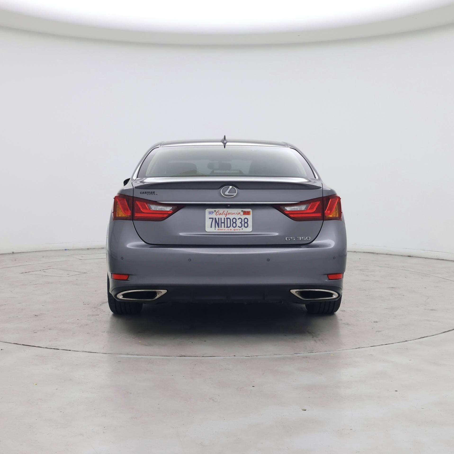 Thumbnail: 2015 Lexus GS - 6