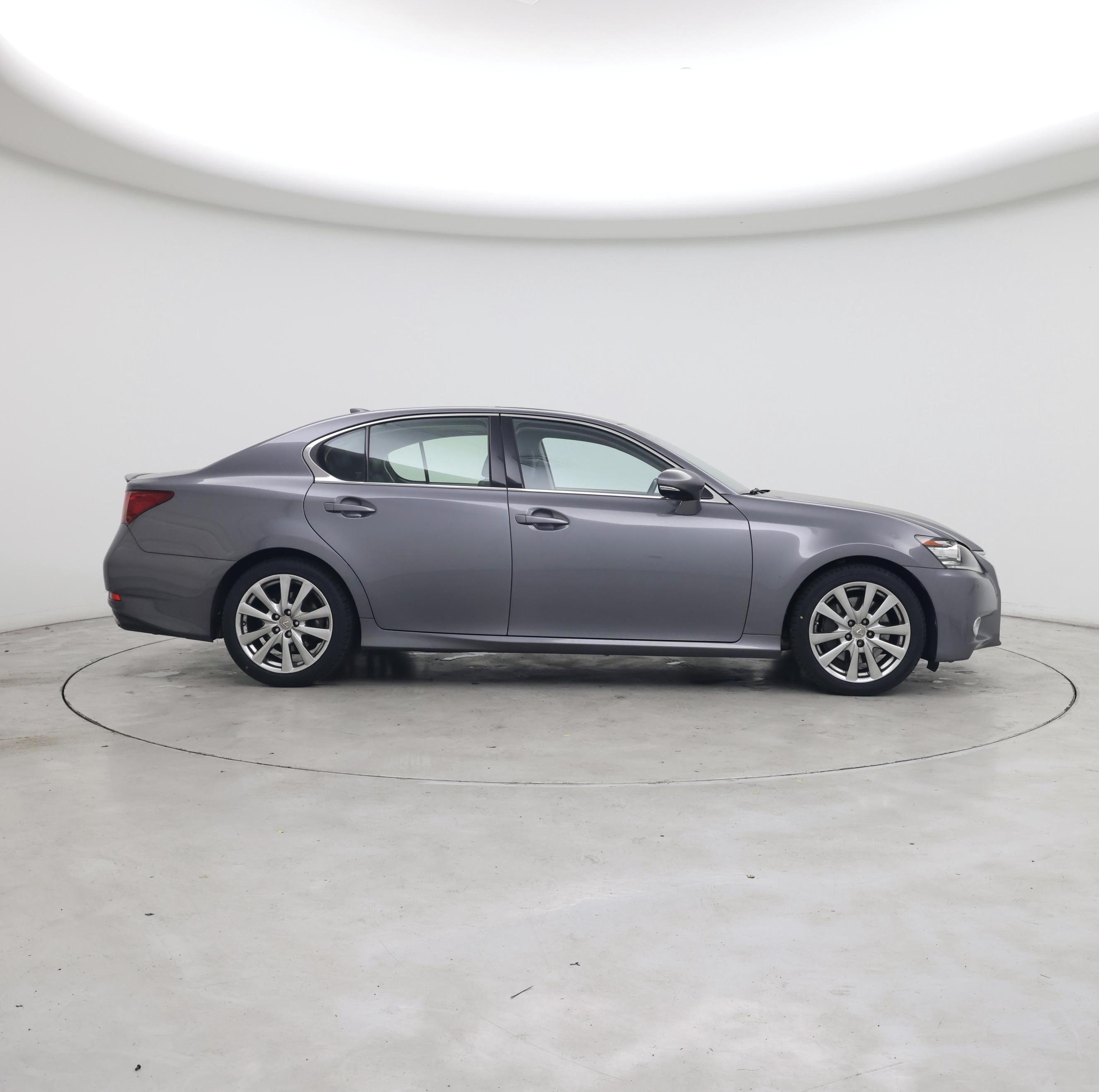 Thumbnail: 2015 Lexus GS - 7