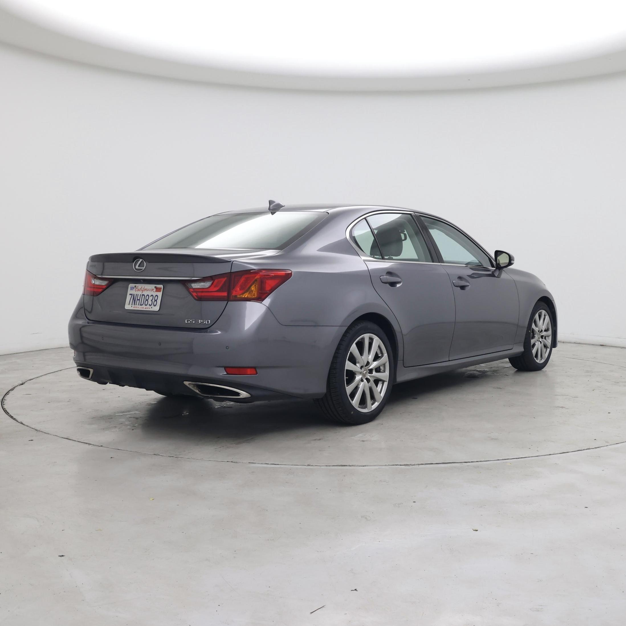 Thumbnail: 2015 Lexus GS - 8