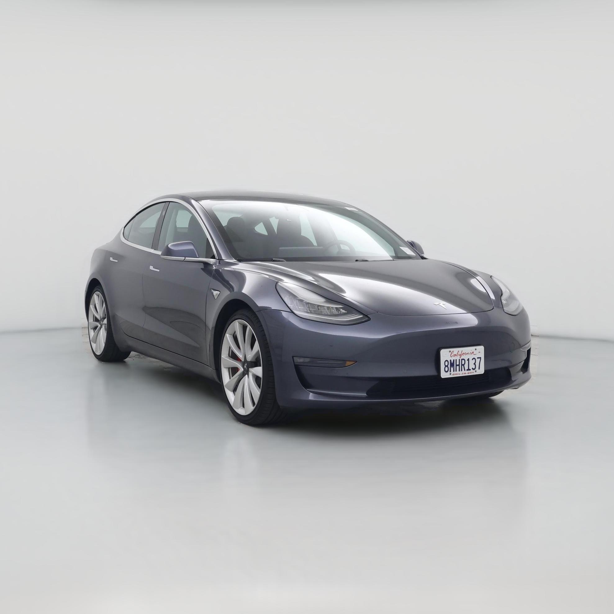 Thumbnail: 2019 Tesla Model 3 - 1