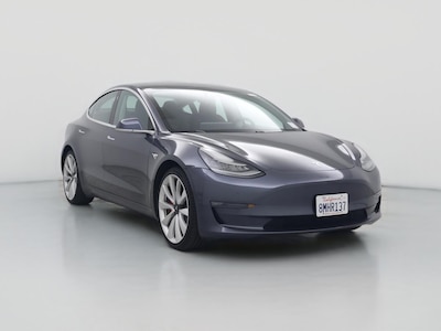 2019 Tesla Model 3 Performance